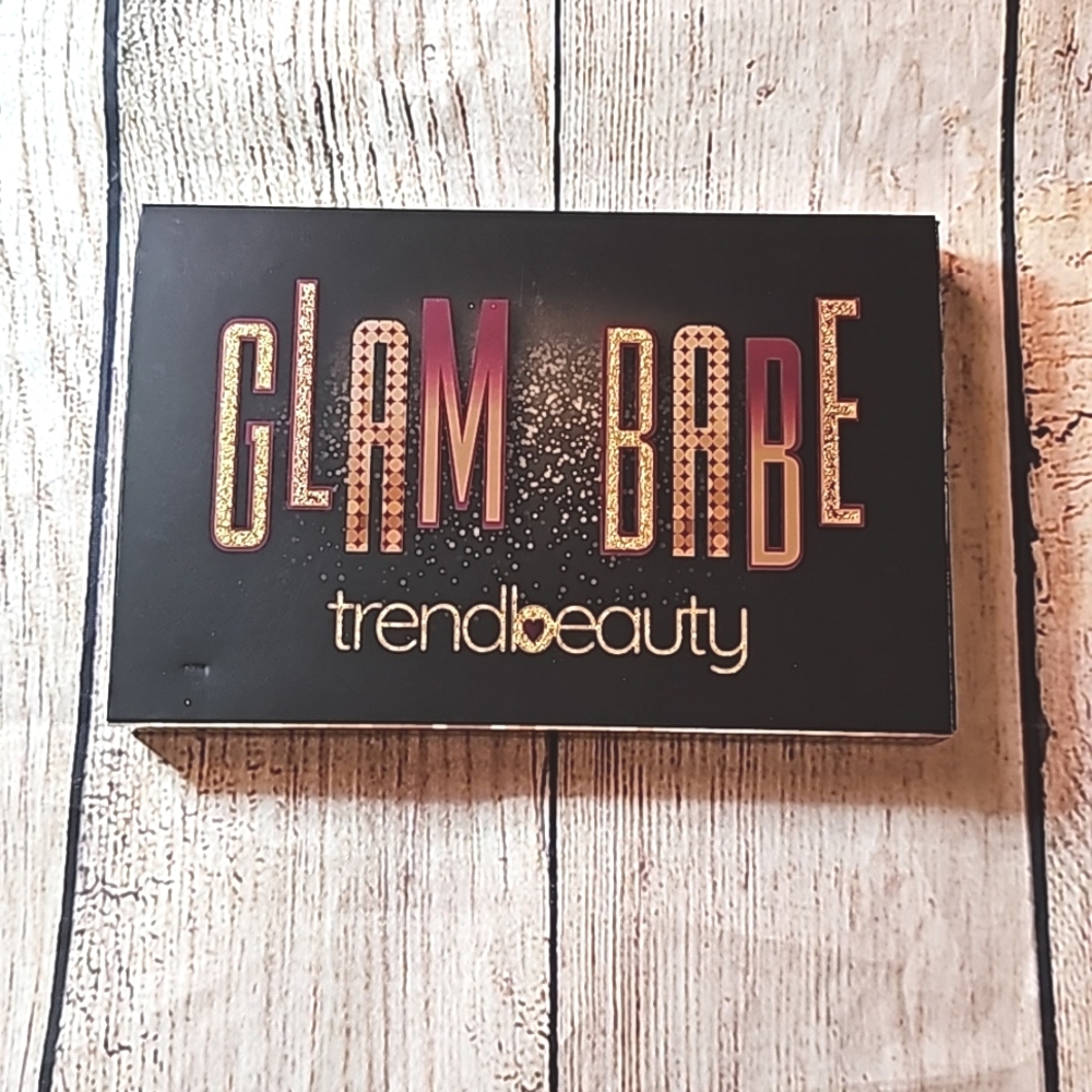 New Trendbeauty Glam Babe Eyeshadow Palette